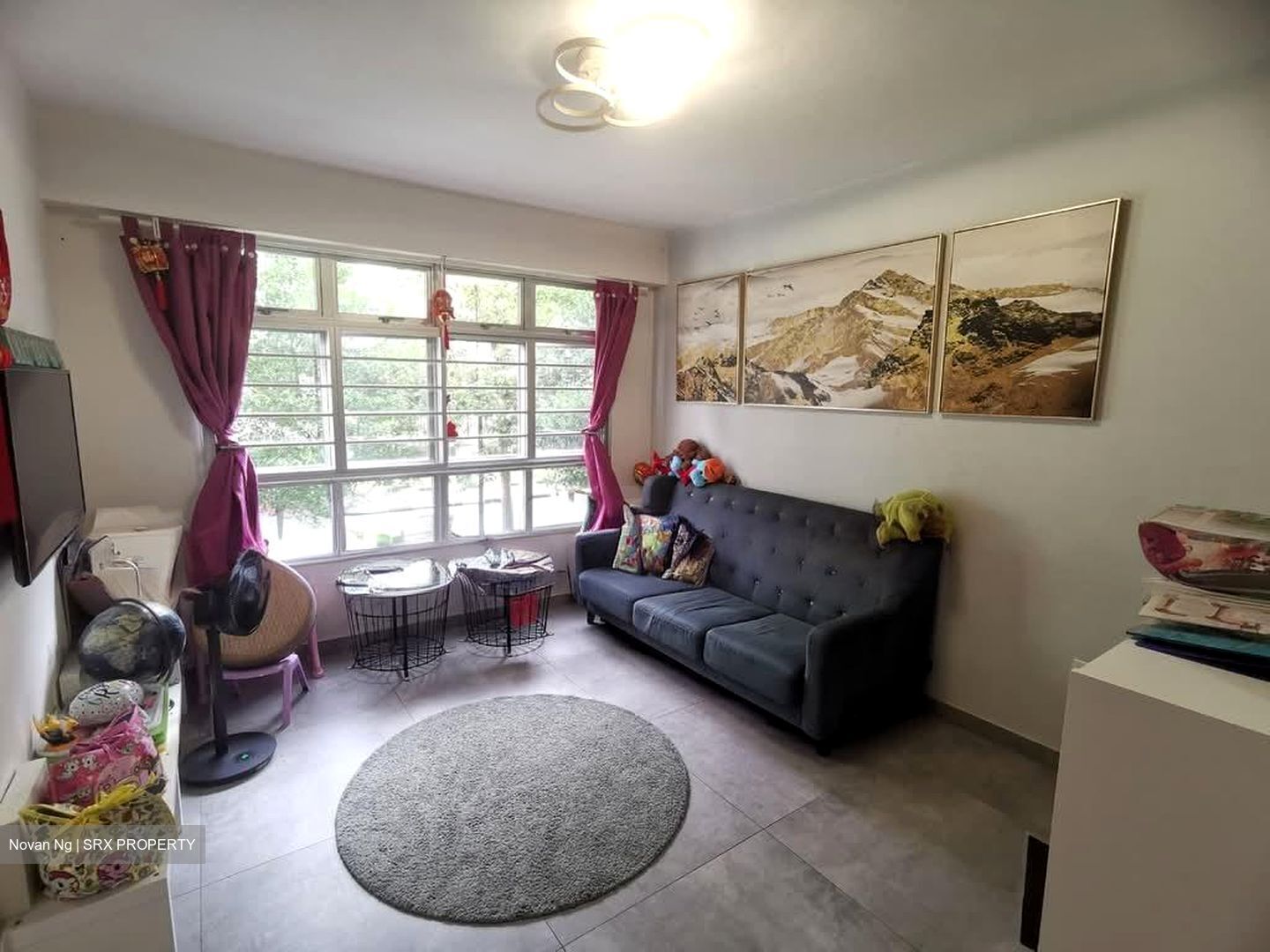 Blk 691D Admiralty Flora (Woodlands), HDB 4 Rooms #532695561